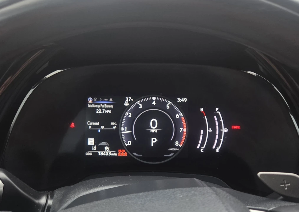 2024 Lexus RX 5th Gen - Image 9 of 21