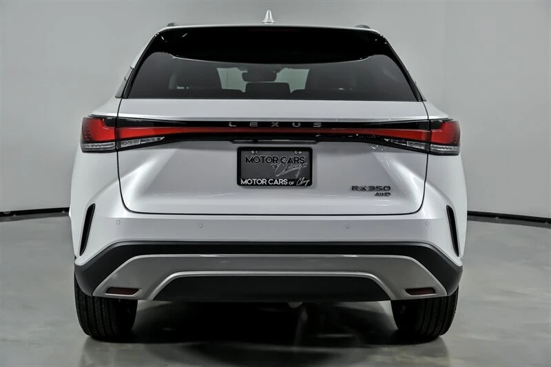 2024 Lexus RX 5th Gen - Image 11 of 21