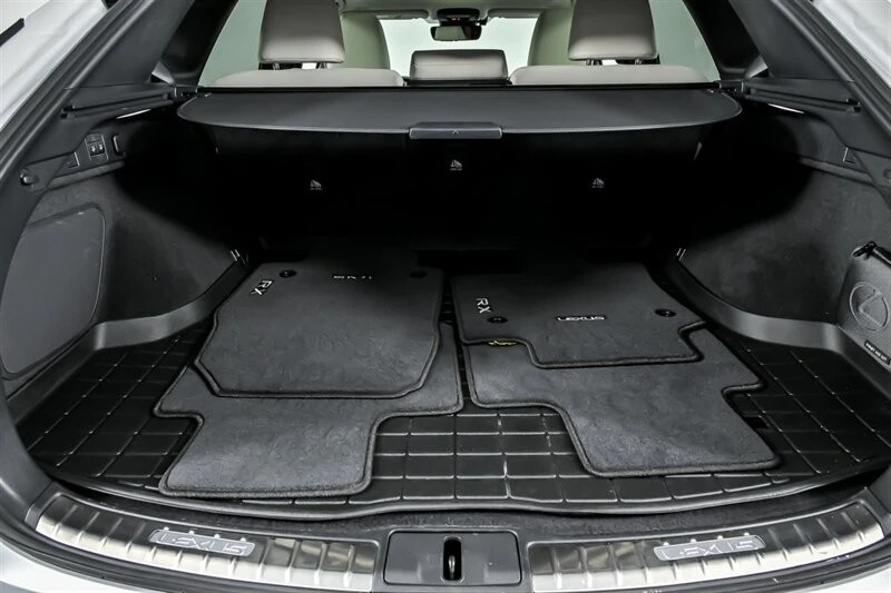 2024 Lexus RX 5th Gen - Image 16 of 21