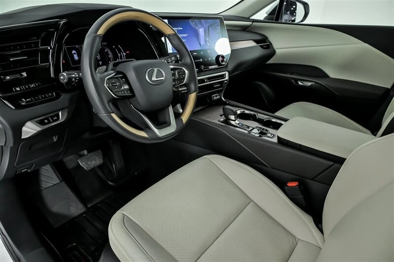 2024 Lexus RX 5th Gen - Image 19 of 21