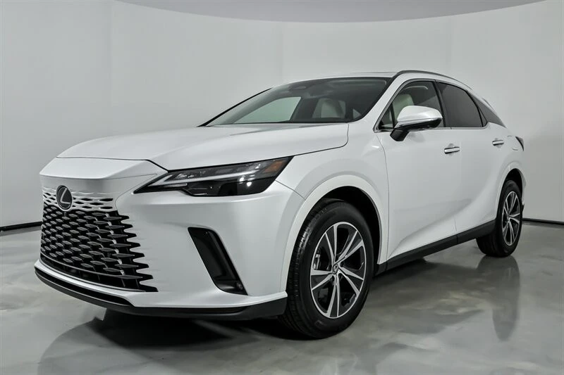 2024 Lexus RX 5th Gen - Image 6 of 21