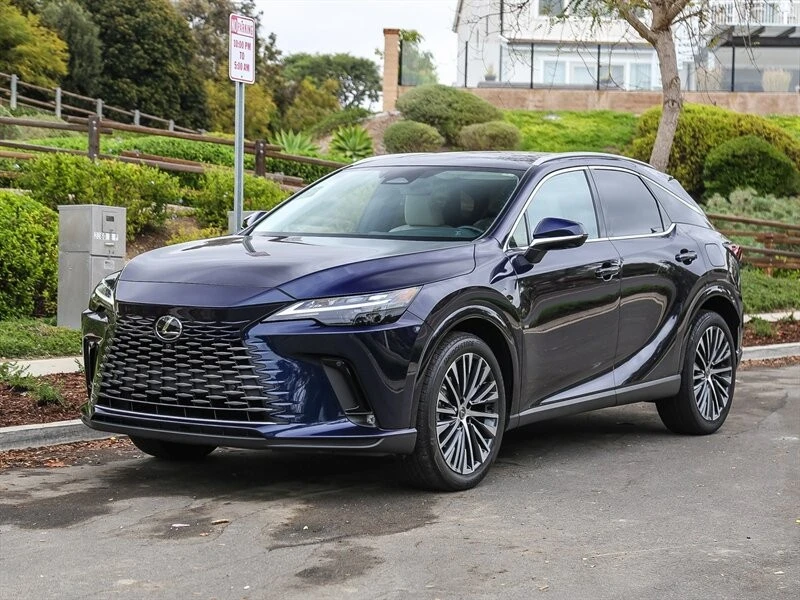 2024 Lexus RX 5th Gen - Image 3 of 21