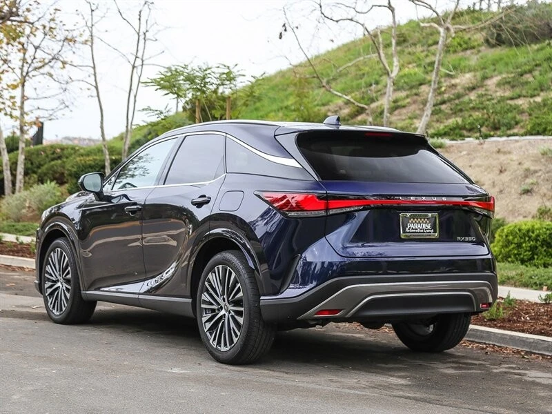 2024 Lexus RX 5th Gen - Image 5 of 21