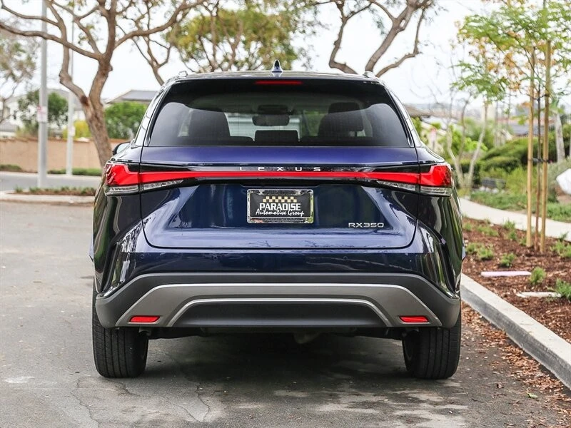 2024 Lexus RX 5th Gen - Image 6 of 21