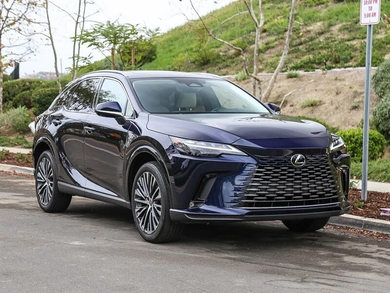 2024 Lexus RX 5th Gen - Image 9 of 21