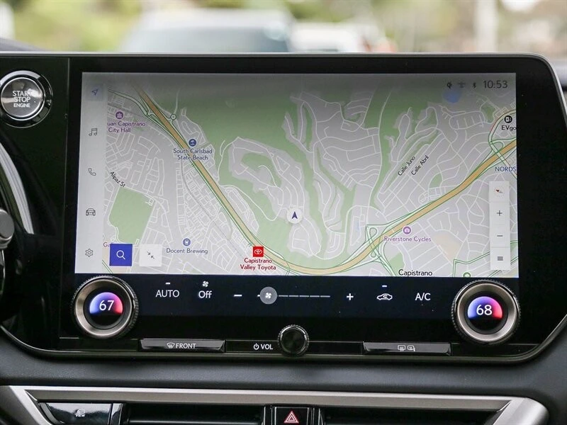 2024 Lexus RX 5th Gen - Image 20 of 21