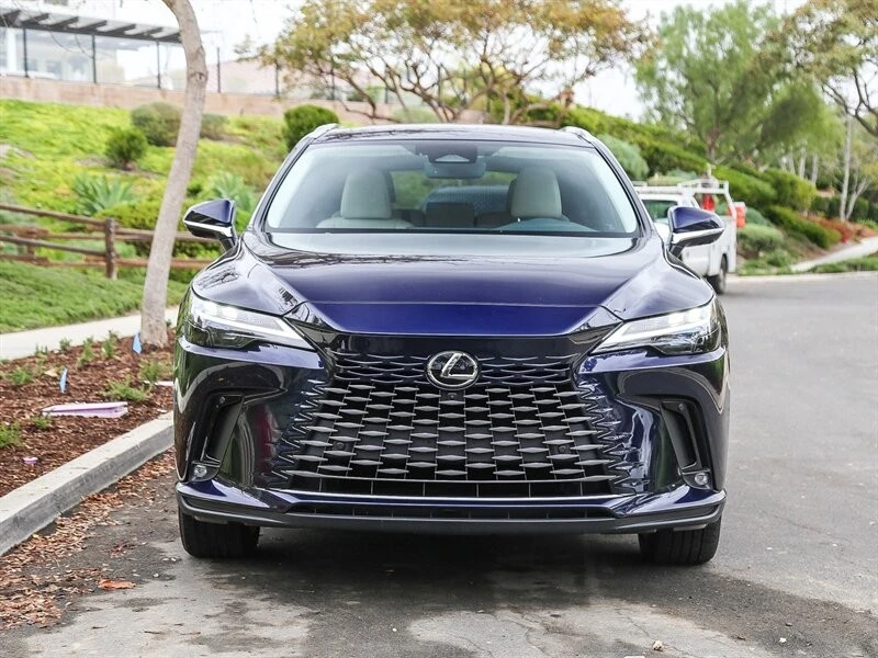 2024 Lexus RX 5th Gen - Image 2 of 21