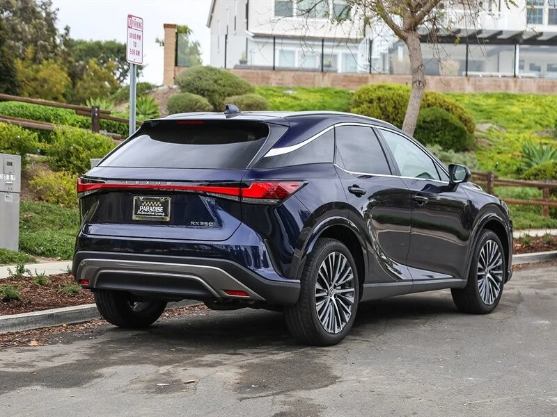 2024 Lexus RX 5th Gen - Image 7 of 21