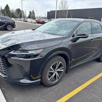 2024 Lexus RX 350 Premium