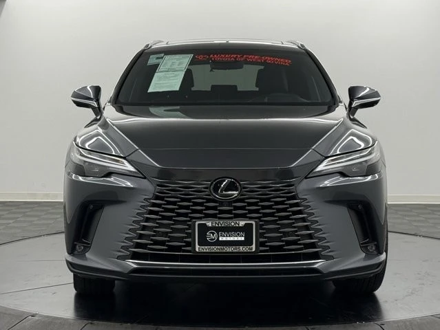 2024 Lexus RX 5th Gen - Image 3 of 12