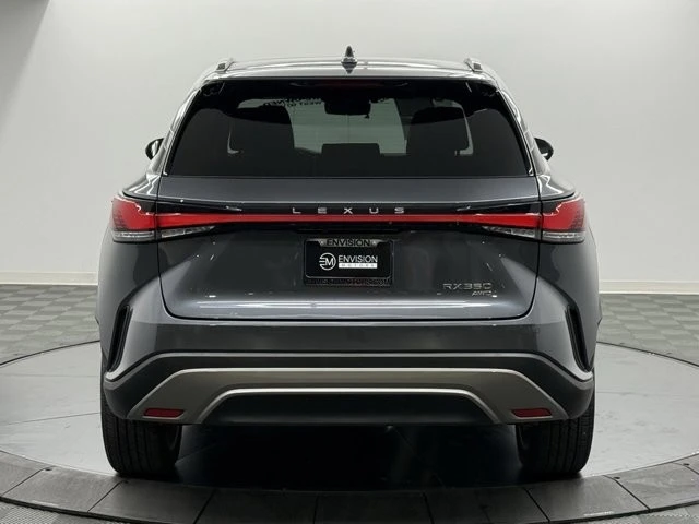 2024 Lexus RX 5th Gen - Image 8 of 12