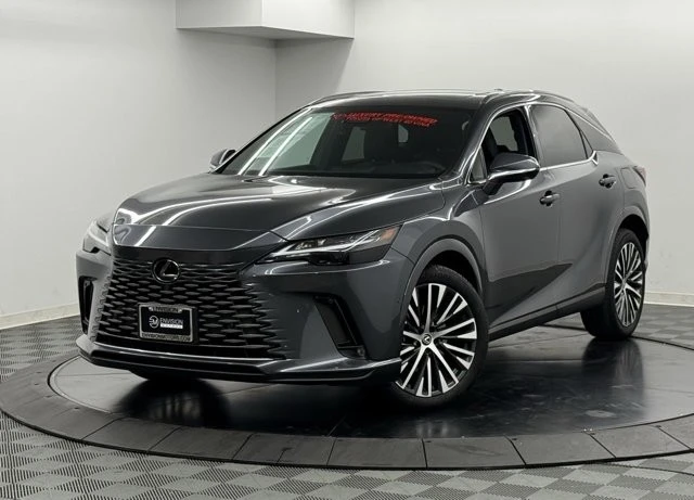 2024 Lexus RX 5th Gen - Image 2 of 12