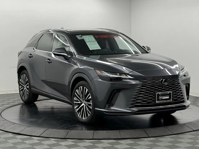 2024 Lexus RX 5th Gen - Image 5 of 12
