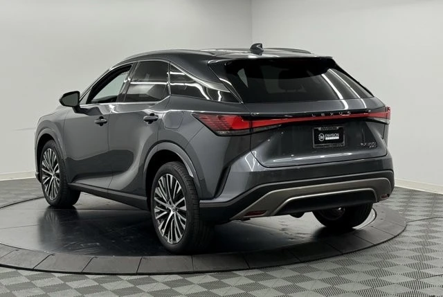 2024 Lexus RX 5th Gen - Image 10 of 12