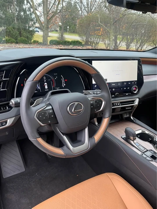 2024 Lexus RX 5th Gen - Image 10 of 20