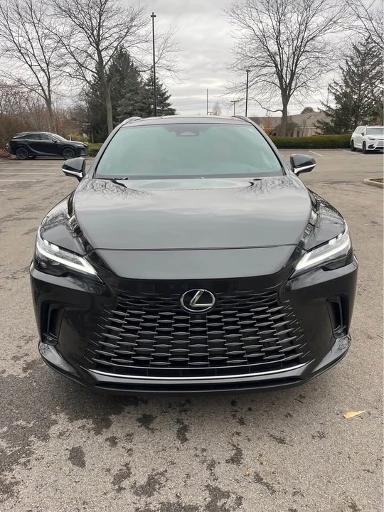 2024 Lexus RX 5th Gen - Image 7 of 20