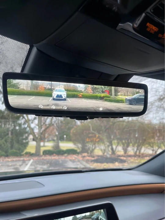 2024 Lexus RX 5th Gen - Image 19 of 20