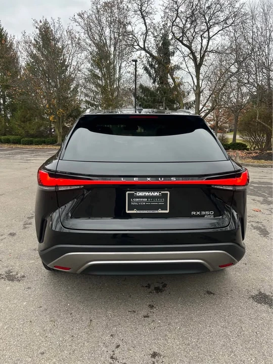 2024 Lexus RX 5th Gen - Image 6 of 20