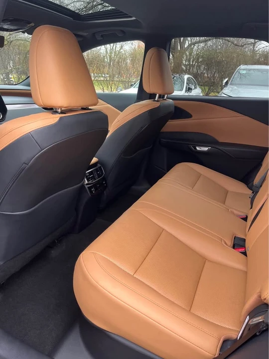 2024 Lexus RX 5th Gen - Image 15 of 20