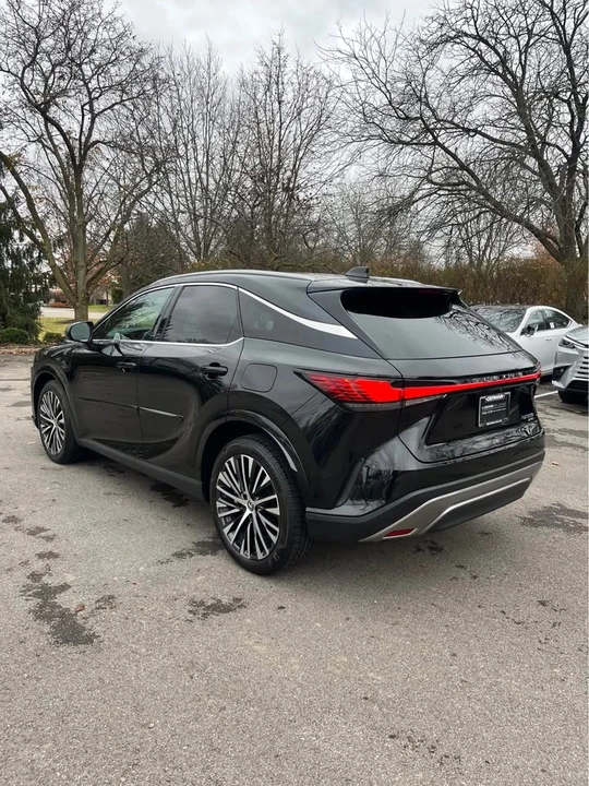 2024 Lexus RX 5th Gen - Image 5 of 20