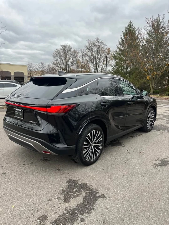 2024 Lexus RX 5th Gen - Image 8 of 20