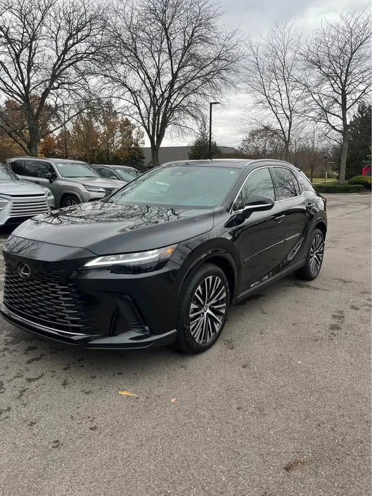 2024 Lexus RX 5th Gen - Image 2 of 20