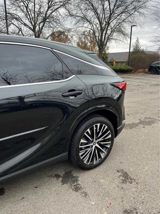 2024 Lexus RX 5th Gen - Image 4 of 20