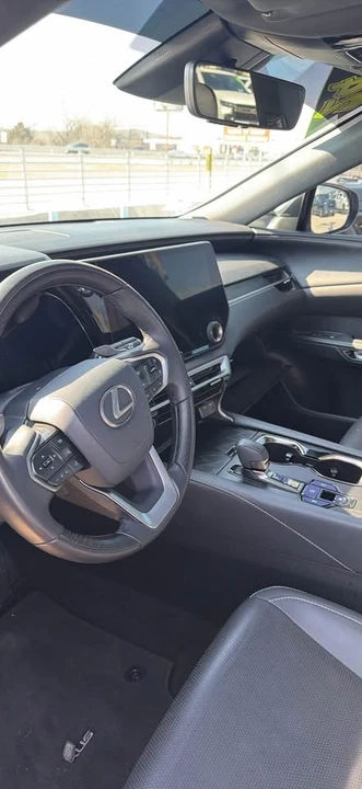 2024 Lexus RX 5th Gen - Image 12 of 12