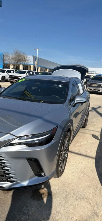 2024 Lexus RX 5th Gen - Image 3 of 12