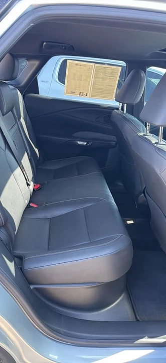 2024 Lexus RX 5th Gen - Image 9 of 12