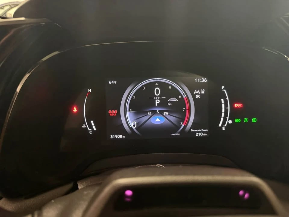 2024 Lexus RX 5th Gen - Image 7 of 7