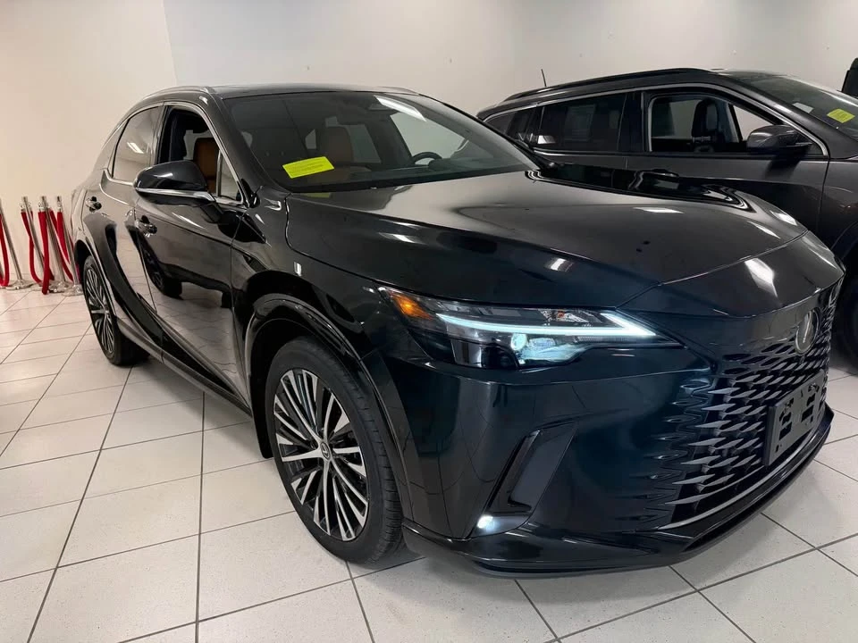 2024 Lexus RX 5th Gen - Image 3 of 7