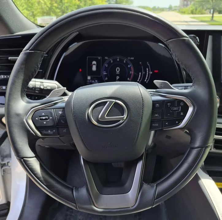 2024 Lexus RX 5th Gen - Image 14 of 18