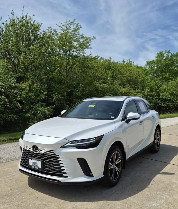 2024 Lexus RX 5th Gen - Image 4 of 18