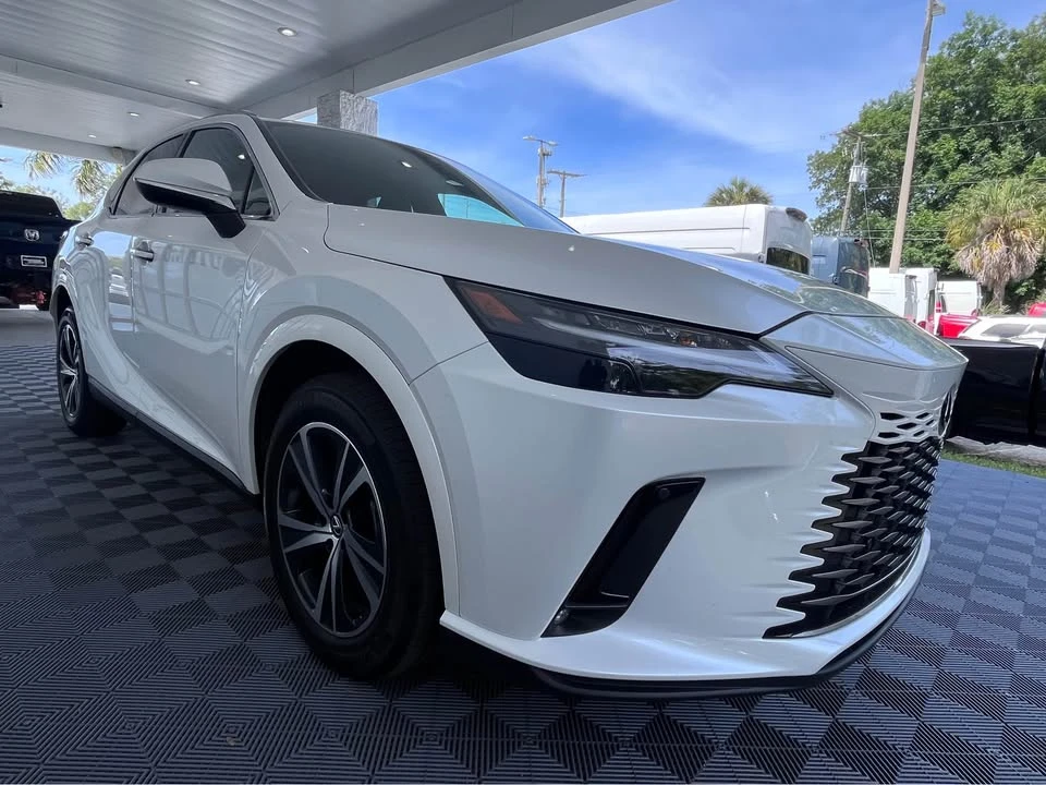 2024 Lexus RX 5th Gen - Image 7 of 7