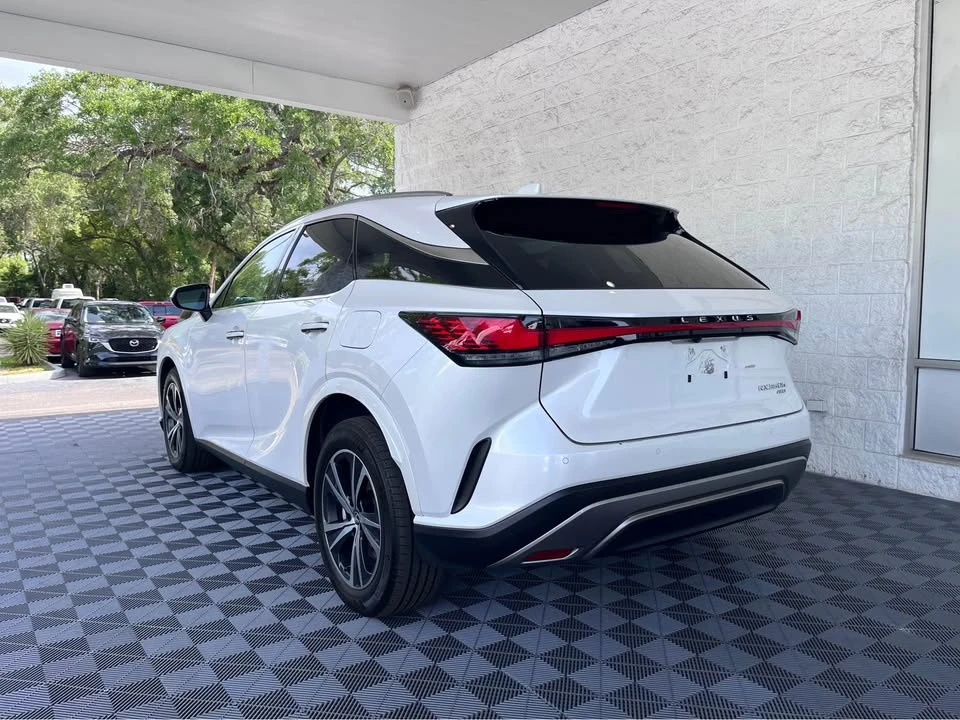 2024 Lexus RX 5th Gen - Image 6 of 7