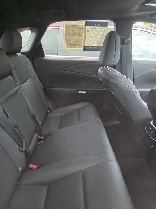 2024 Lexus RX 5th Gen - Image 8 of 9
