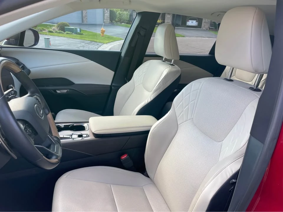 2024 Lexus RX 5th Gen - Image 5 of 5