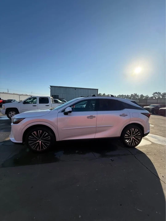 2024 Lexus RX 5th Gen - Image 3 of 12