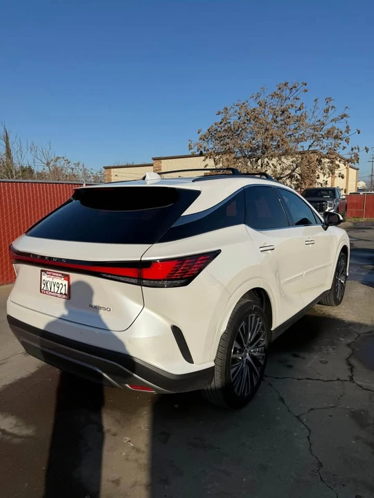 2024 Lexus RX 5th Gen - Image 6 of 12
