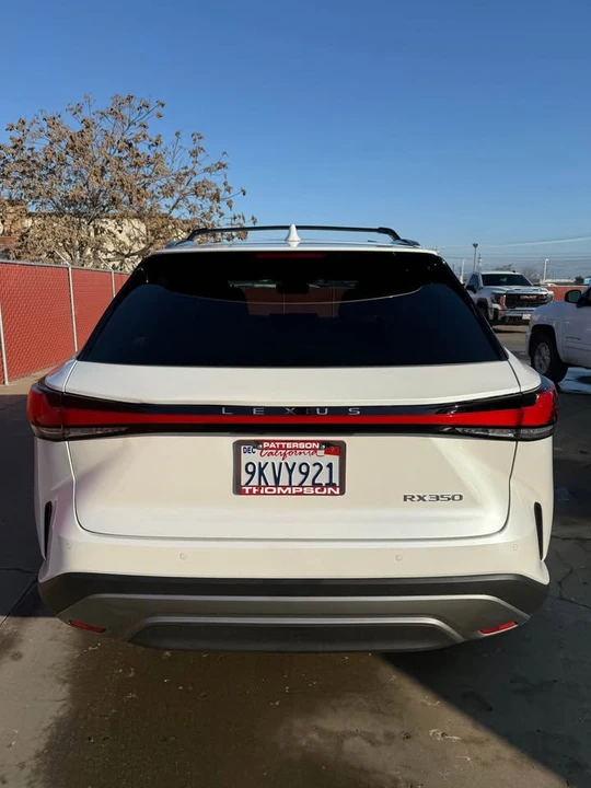 2024 Lexus RX 5th Gen - Image 5 of 12
