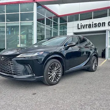 2024 Lexus RX-350H Executive