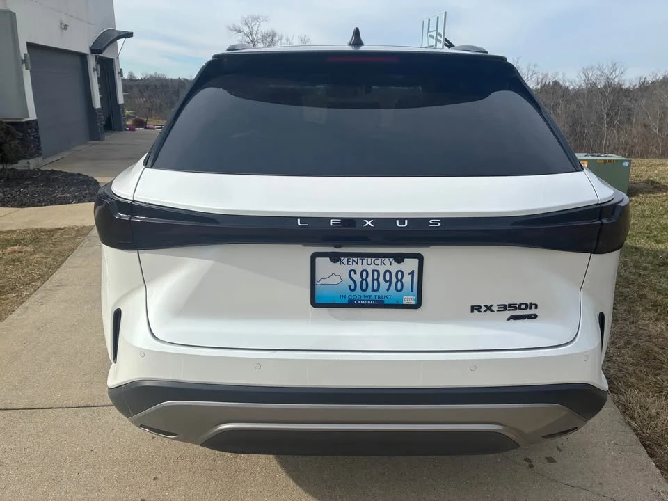 2024 Lexus RX 5th Gen - Image 2 of 9