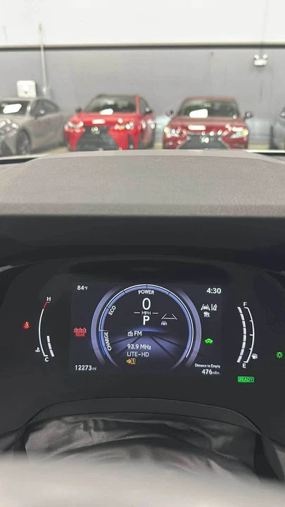 2024 Lexus RX 5th Gen - Image 6 of 9