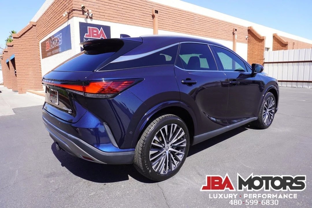 2024 Lexus RX 5th Gen - Image 3 of 12