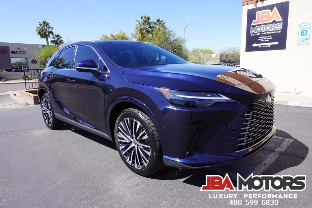 2024 Lexus RX 5th Gen - Image 2 of 12