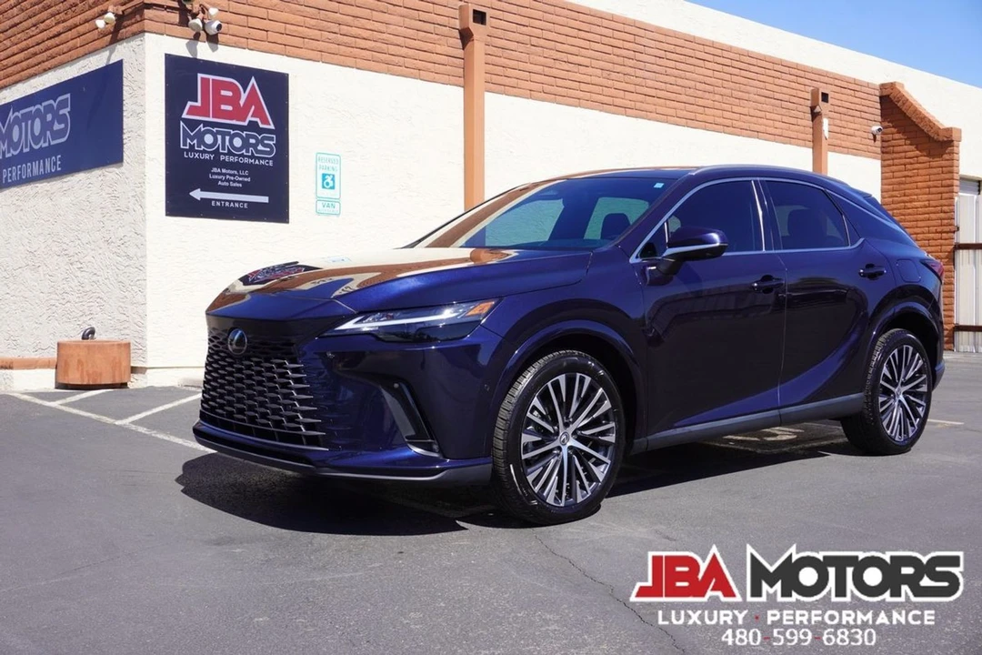 2024 Lexus RX 5th Gen - Image 11 of 12