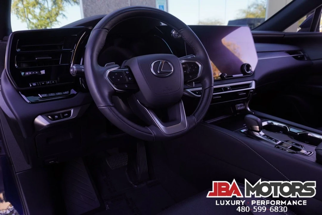 2024 Lexus RX 5th Gen - Image 5 of 12