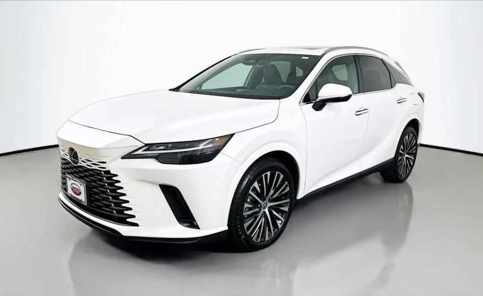 2024 Lexus RX 5th Gen - Image 3 of 12