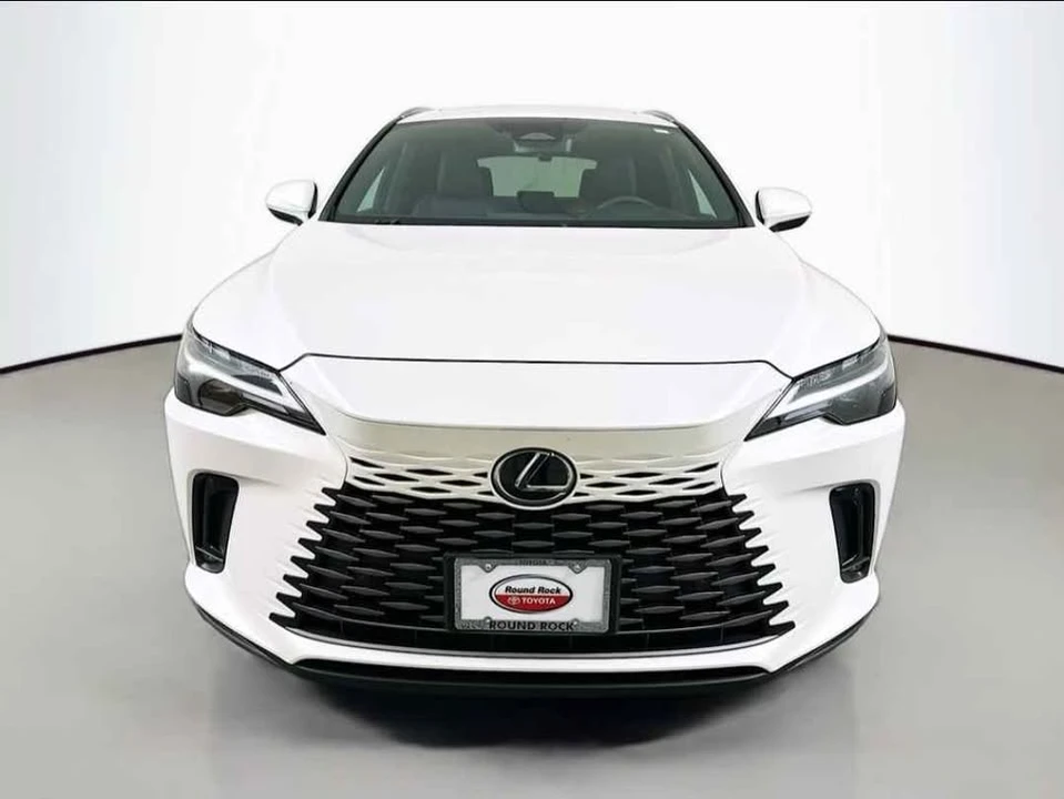 2024 Lexus RX 5th Gen - Image 2 of 12